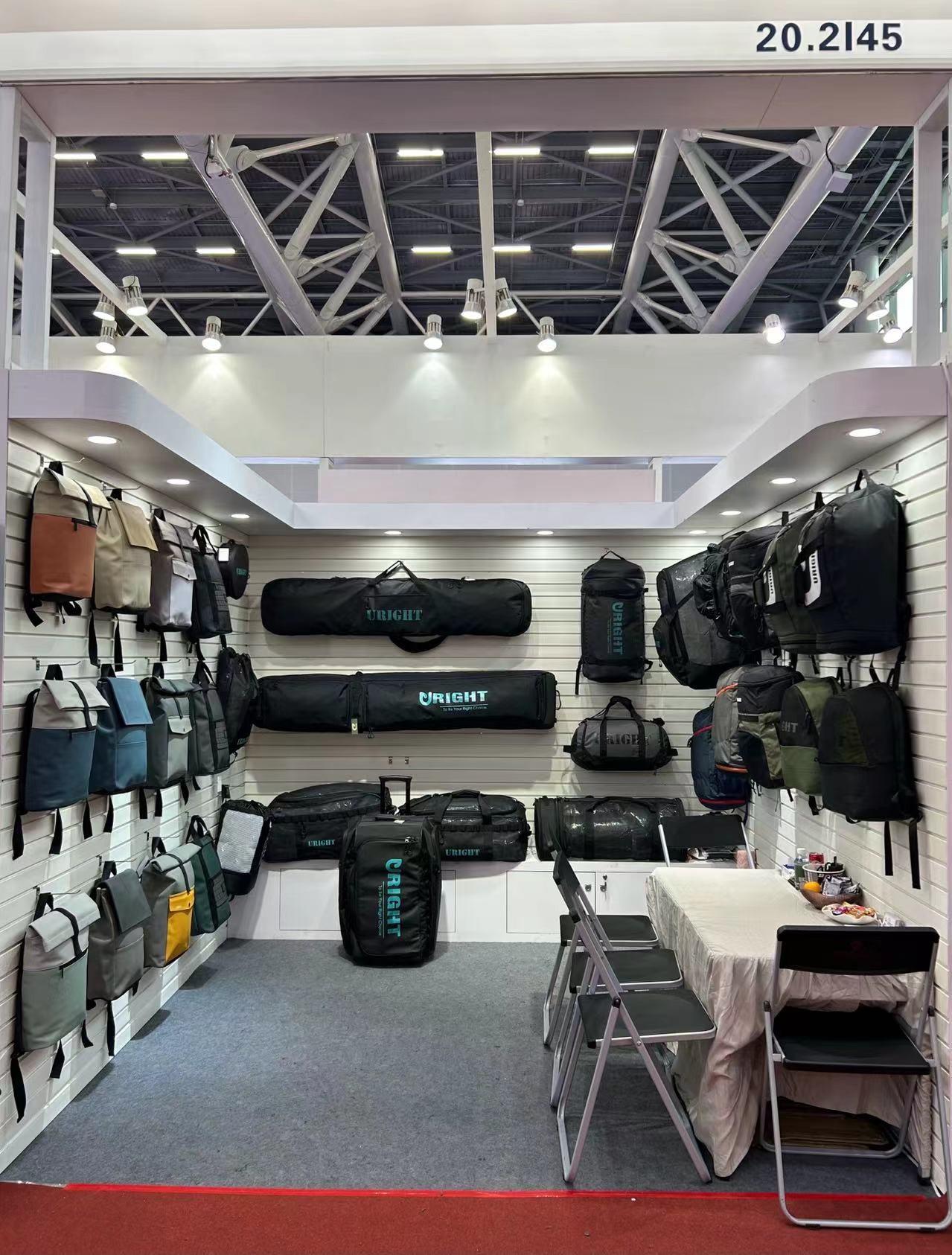 Urightbag attend Canton Fair 2023 Autumn Season