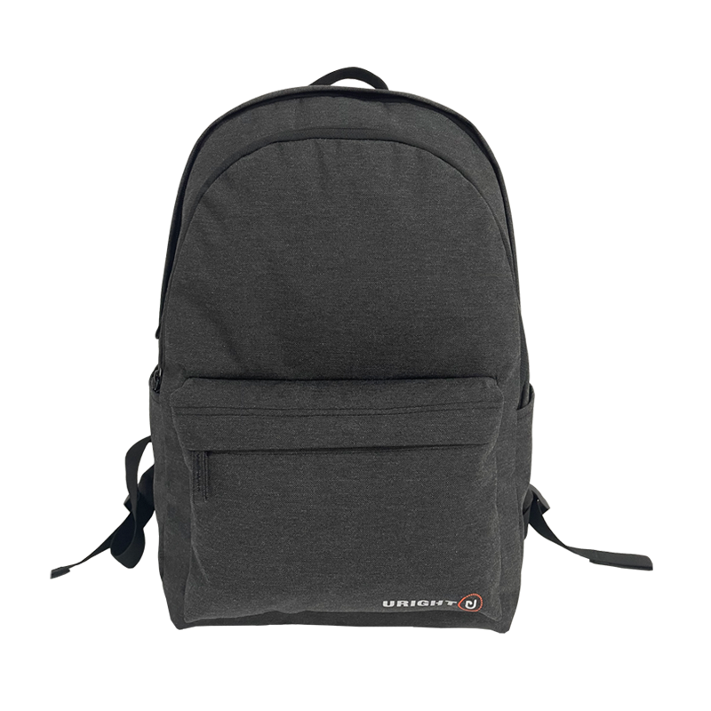 Uright School Backpack Black