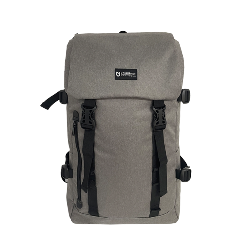 Uright Trend Backpack Grey