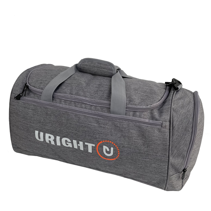 Uright Duffle Bag Gray