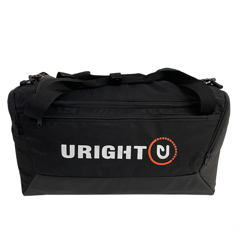 Uright Sports Duffle Bag Black