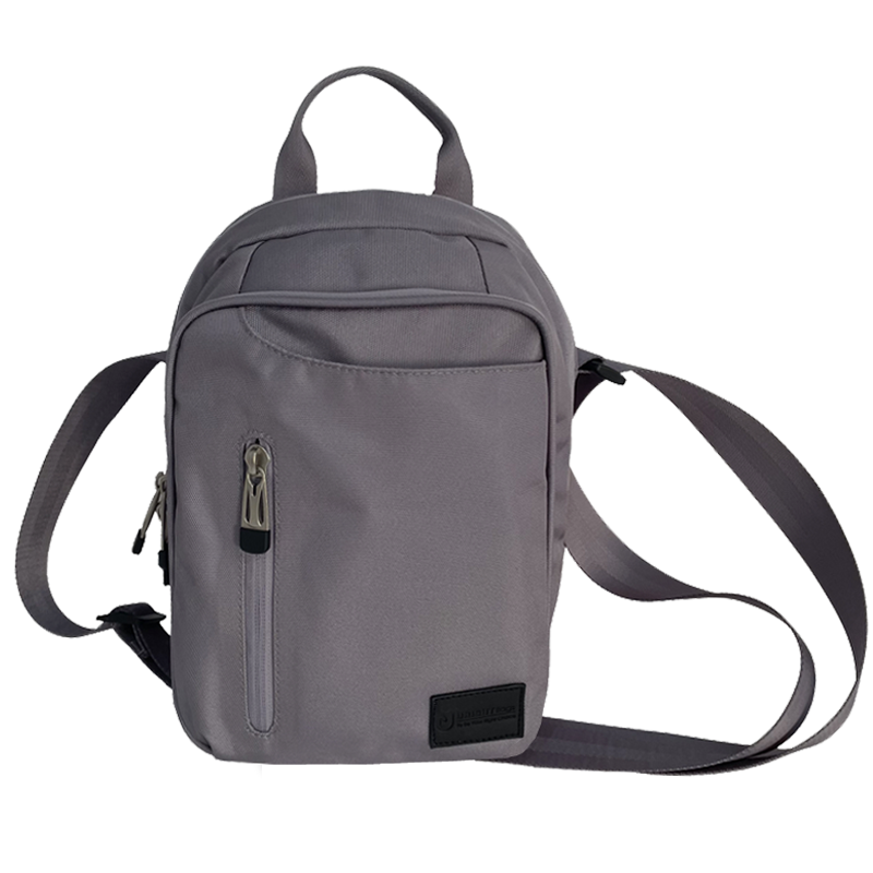 Uright Shoulder Bag Gray