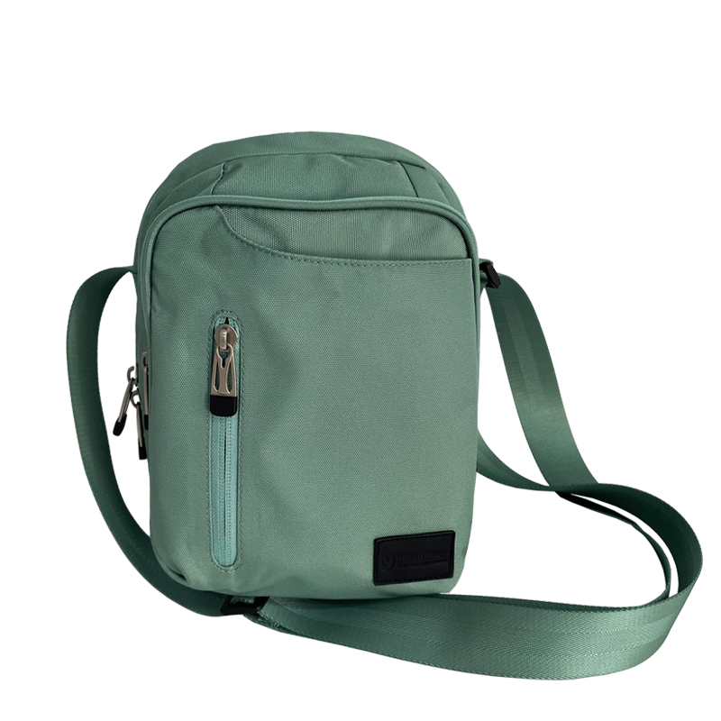 Uright Shoulder Bag Aqua