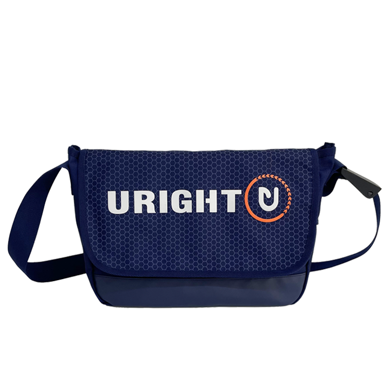 Uright Messenger Bag Navy