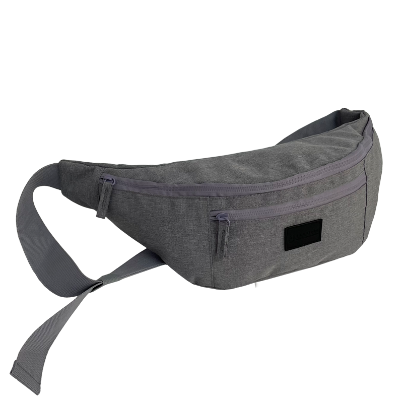 Uright Waist Bag Gray