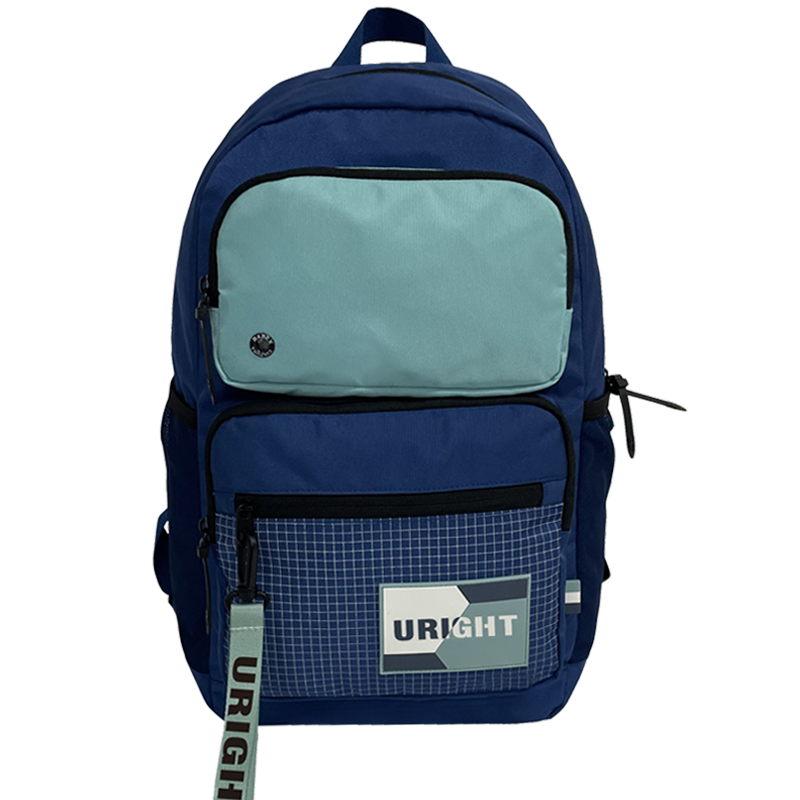 Uright Daily Back Pack Blue