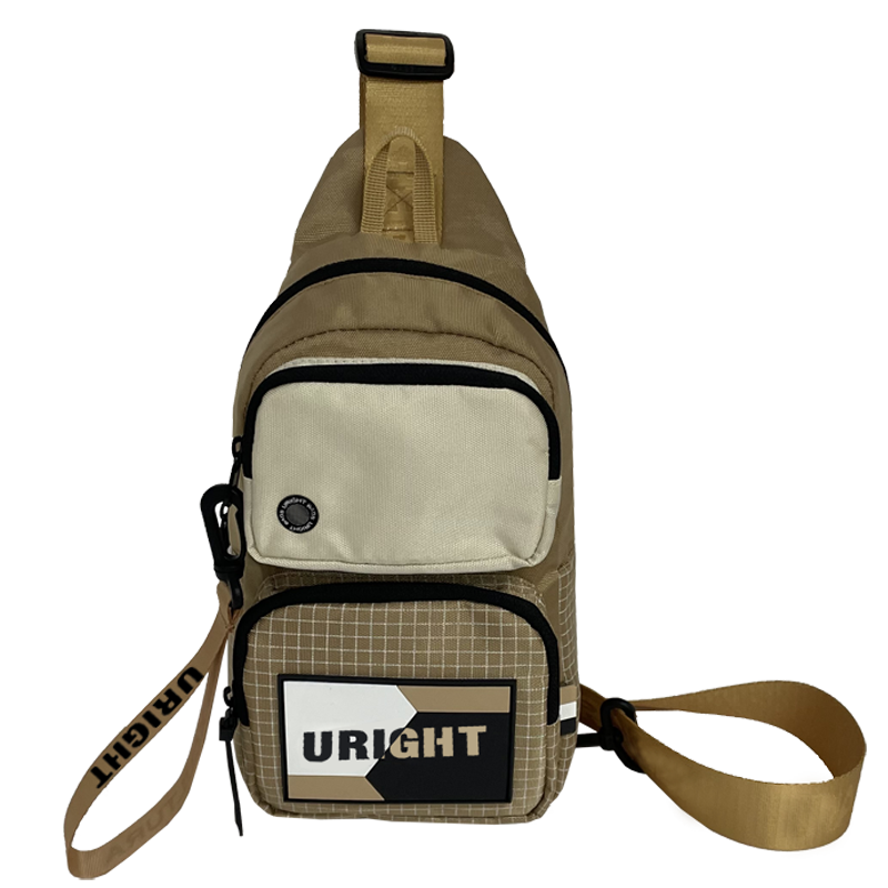 Uright Cross Body Bag Khaki