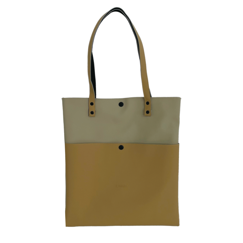 Uright Urban Tote Bag Yellow