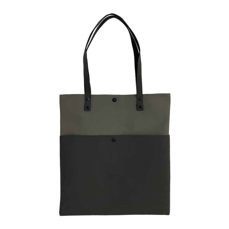 Uright Urban Tote Bag Grey