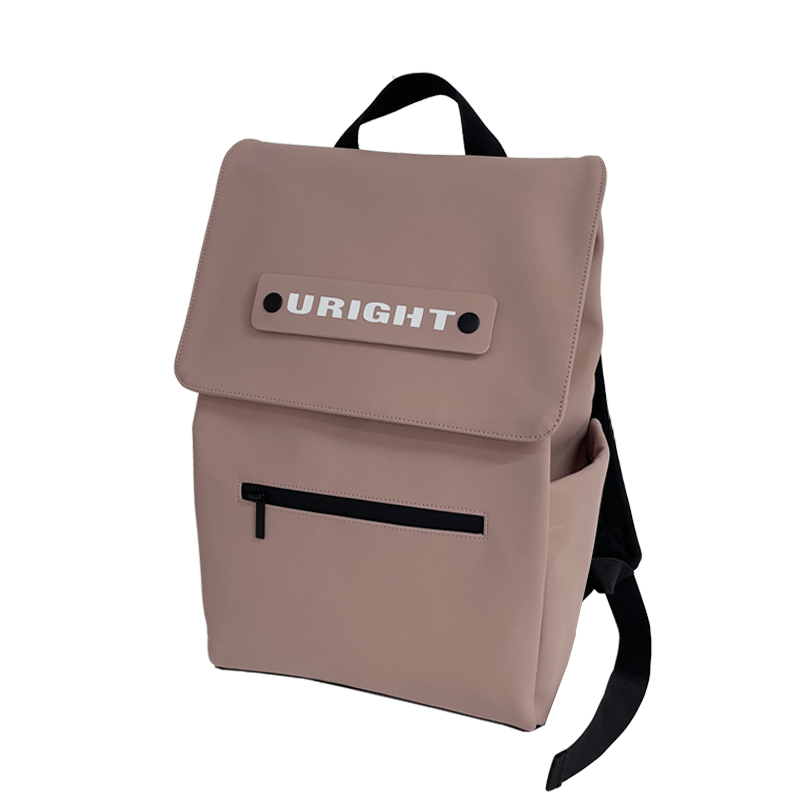 Uright Alternative Label Backpack Pink