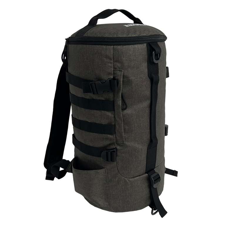 Uright Sports Bag Fishing Backpack Grey