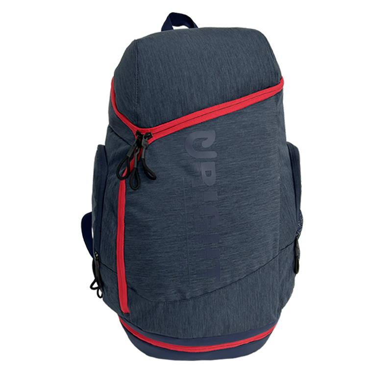 Uright Sports Backpack NAVY RED