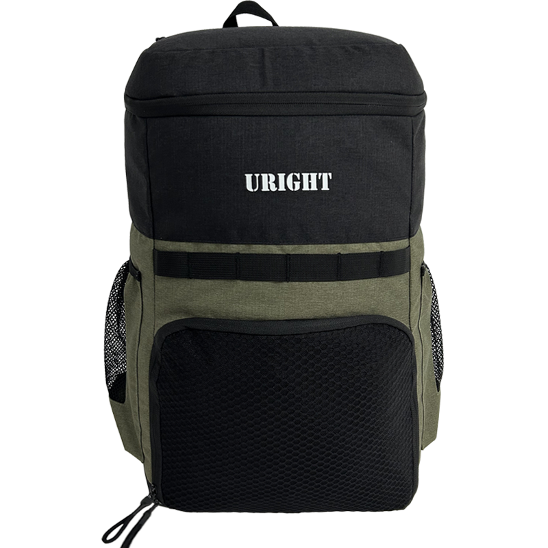 Uright Sports Gym Backpack Green