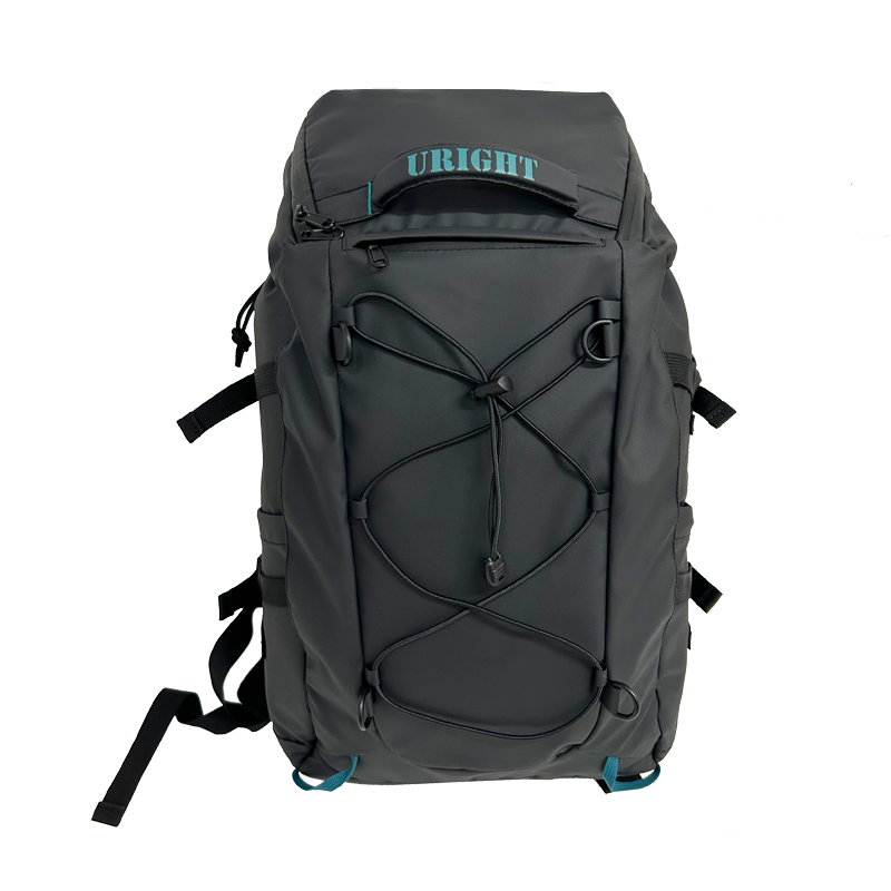 uright outdoor bag skiing backpack