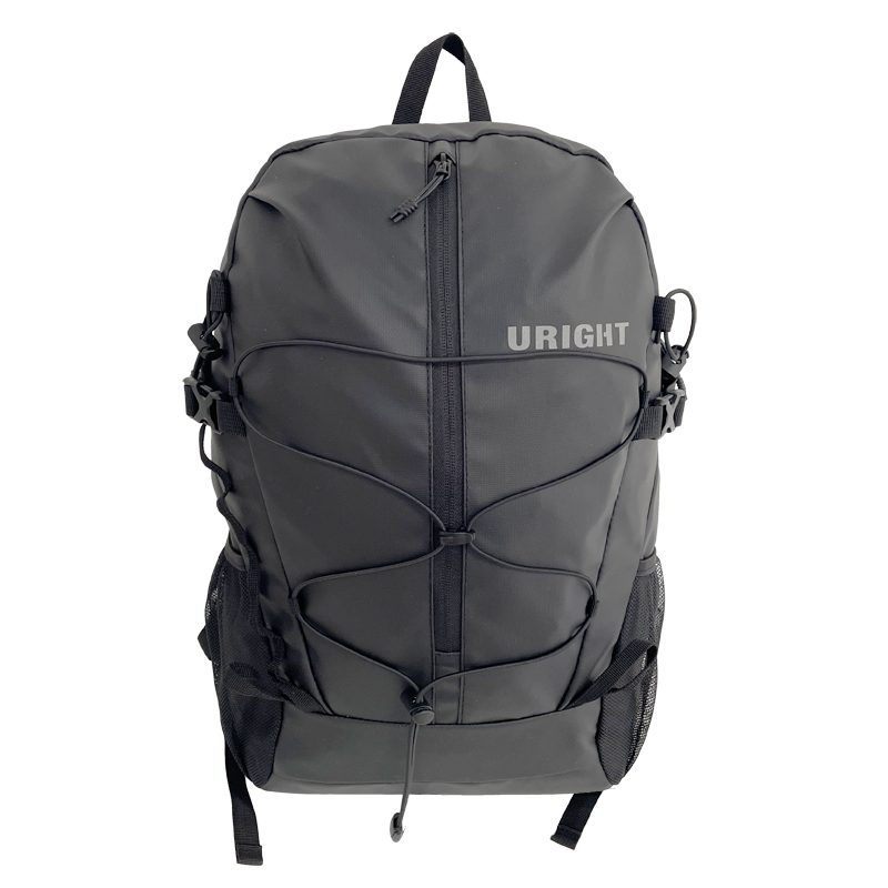 Uright Sports Strings Backpack Black