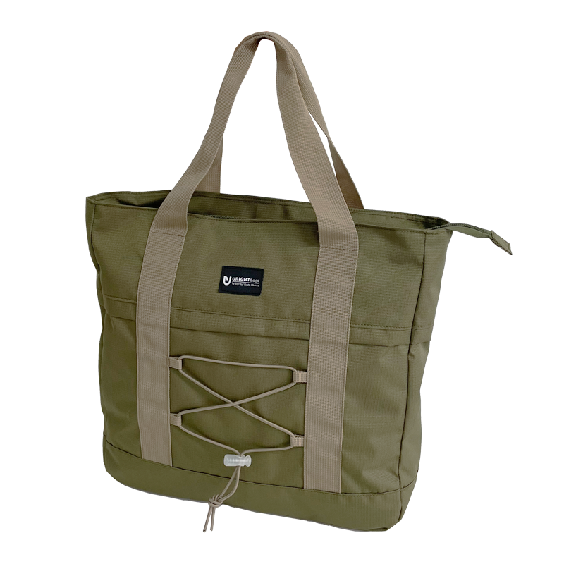 RPET Recycle ripstop Tote bag